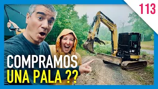 Hazlo tu Mismo VS Ayuda Profesional | Ep 113 - Nueva Entrada de Carro Para Nuestra Casa Rodante |