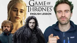 GAME OF THRONES | 10 GREAT English Expressions