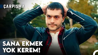 Kerem'in Sabıkası Artık En Büyük Engel - Çarpışma 1. Bölüm