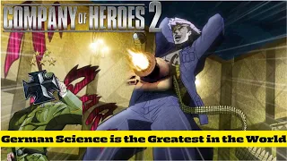 Stroheim's Bizarre Adventure - Company Of Heros 2