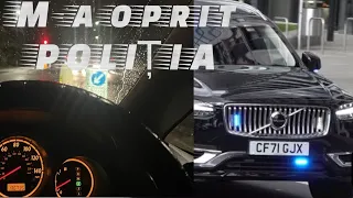 M-a oprit Poliția