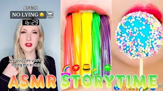 💎Asmr Eating Storytelling With Idol💎ASMR Mukbang | POV @Brianna Guidryy Tiktok Compilations Part 64