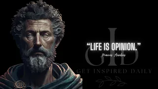 Get Your Life Together With These Marcus Aurelius Quotes | Stoicism