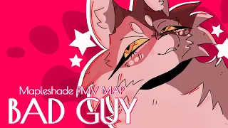 BAD GUY//A Mapleshade Pmv/limited animation MAP//THUMBNAIL CON OPEN