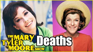 The Mary Tyler Moore Show Actors Who Have Died!