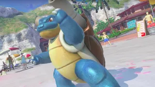 Pokken Tournament DX Official Battle Pack Wave 2 Trailer