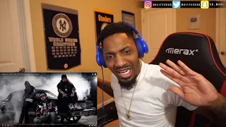 Yelawolf - Box Chevy 6 feat. RITTZ & Dj Paul | Trunk Muzik 3 | REACTION