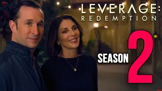 Leverage Redemption Season 2 | Everything We Know About The Season So Far