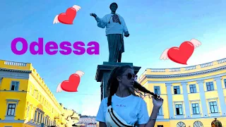 ODESSA [Best places in city]  - ОДЕССА [Однажды в Одессе]