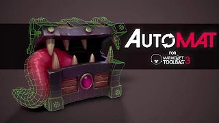 AutoMAT Trailer