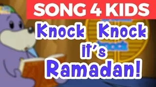 Nasheed - New Zaky Ramadan Song - Knock Knock It's Ramadan with Muhammad Khodr