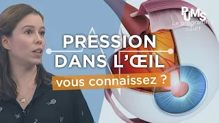 Tension dans l’OEIL : Comment combattre le GLAUCOME PRIMITIF,  pour garder une bonne vue ?