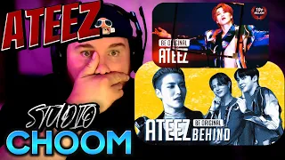 ATEEZ [BE ORIGINAL] (I'm The One)' (4K) + All Focus & Behind | REACTION!!!