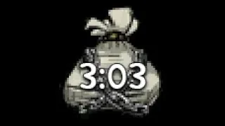 Don't Starve Krampus Sack Speedrun (3:03, Day 1)