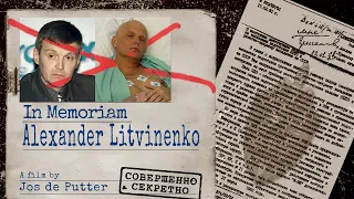 Confessions of an Ex-KGB agent | In Memoriam Alexander Litvinenko | Full Film