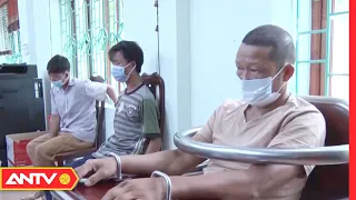 Công An Lai Châu Triệt Phá 2 Chuyên Án Ma Túy, Thu Giữ 24 Bánh Heroin | Tin Tức 24h | ANTV