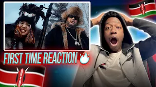 OTYKEN & XZIBIT - BELIEF REMIX (Official Music Video) | Reaction Video