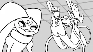 Helluva Boss - OOPS (Storyboard)