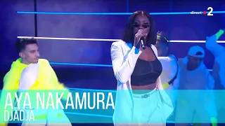 Aya Nakamura - Djadja / #Victoires2019