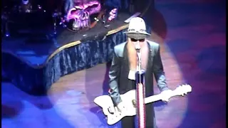 ZZ TOP (Orpheum Theater 10-17-08) - Hey Joe (Jimmi Hendrix cover)