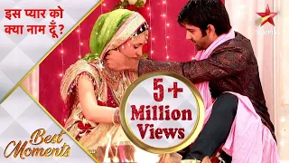 Iss Pyar Ko Kya Naam Doon? | Beautiful moments at Arnav-Khushi's wedding!