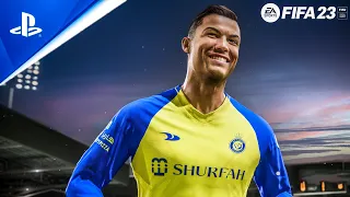 Al Nassr vs PSG | Full Match Gameplay | PS5™ Next Gen 4K