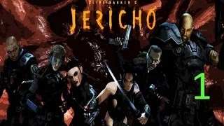 Прохождение игры Clive Barker s Jericho PC Чясть 1 от Жэнтоса
