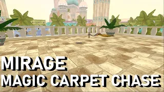 Wizard101 OST: Mirage - Magic Carpet Chase