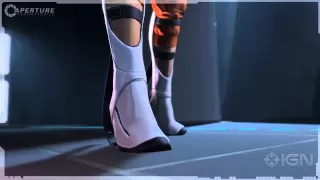 Portal 2: Official Boots Trailer