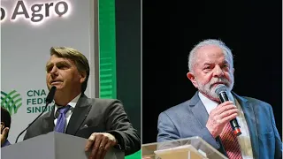 Paraná pesquisas | Bolsonaro está na frente de Lula em São Paulo