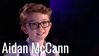 Aidan McCann Audition Britain's Got Talent Season 14