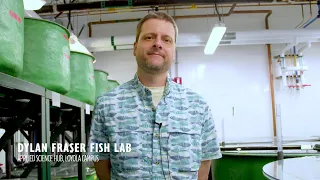 A Closer Look: Dylan Fraser Lab, Applied Science Hub