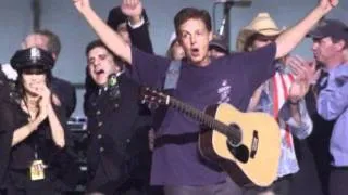 Paul McCartney - Freedom (Live in Atlanta 2002)