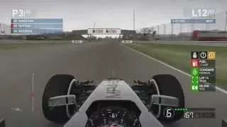 F1 2014 PC | 100% British GP with Button