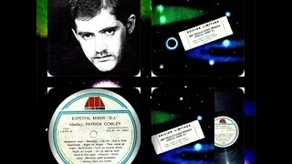 PATRICK COWLEY - MEDLEY ESPECIAL MIXER DJ' (©1984) GAPUL