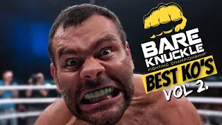 Best Knockouts Vol 2!