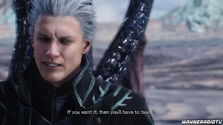 Siblings Are Dumb: The Real Reason Why Vergil Hates Dante