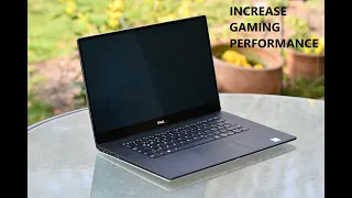 Does Undervolting actually help in Gaming? Dell XPS 15 Test