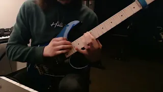 Greg Howe - Jump Start intro cover