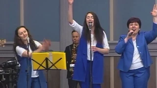 Виталий Вознюк. Слово веры изменяет все (18.03.2018) 2 служение. Emmanuil Worship