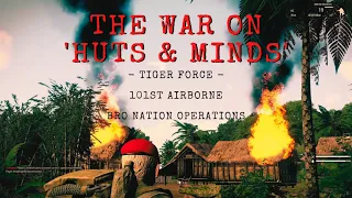 101st Airborne I Tiger Force I ARMA 3 Vietnam DLC I SOG Prairie Fire