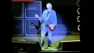 Nirvana - live at Estadio José Amalfitani, 1992, full (MATRIX)