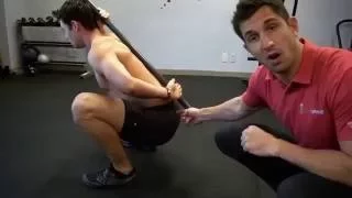 Correct Squat Form - Stop the Butt Wink!