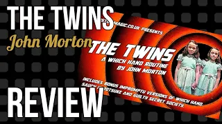 The Twins By John Morton (Best Bargain in Magic?) | Magic Review