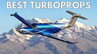 Top 10 Cheapest Turboprop Aircraft – Price and Specs