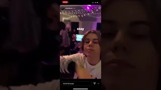 The kid laroi-Stay-Leaked snippet from Instagram