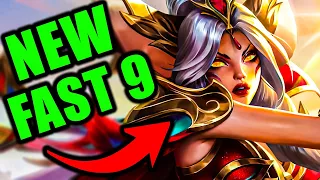 *NEW Fast 9 Comp Top Pros are DOMINATING with - TFT 14.7b Guide