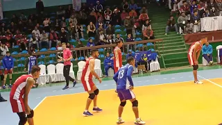 volleyball  India vs Nepal