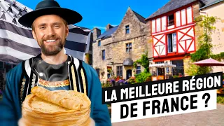 LA BRETAGNE : MEILLEURE RÉGION DE FRANCE ?