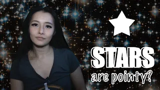 Why are stars shaped like stars?